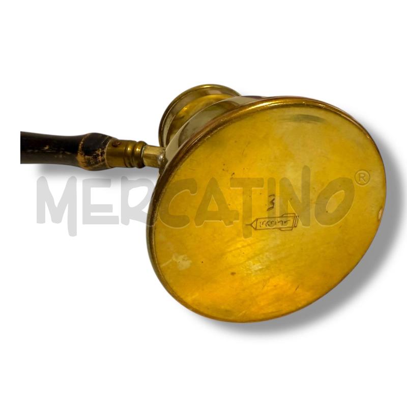 COLLEZIONE PZ 5 TAZZE TURCHE IN OTTONE | Mercatino dell'Usato Osasco 4