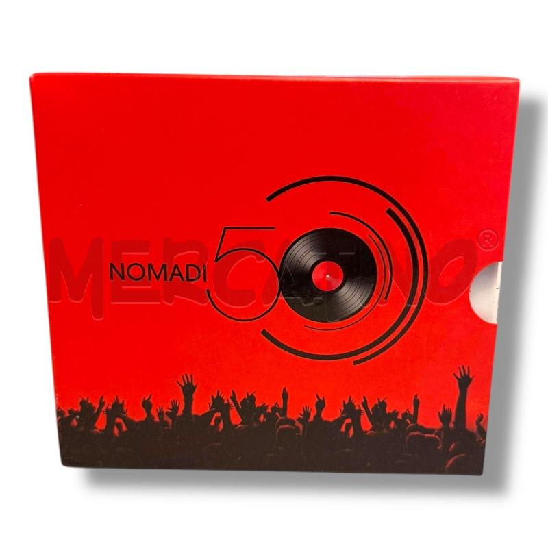 COLLEZIONE RACCOLTA CD NOMADI 50 10 CD NO DVD | Mercatino dell'Usato Osasco 4