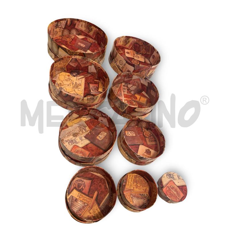 COLLEZIONE SCATOLA DENTRO SCATOLA | Mercatino dell'Usato Osasco 1