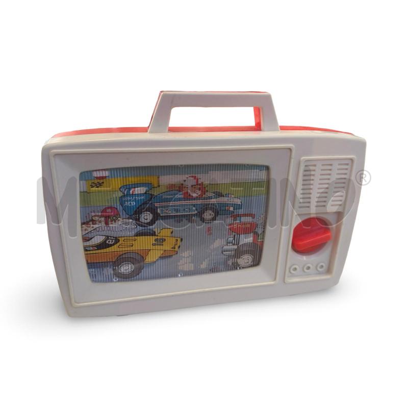 COLLEZIONE TELEVISORE GIOCATTOLO 26X20 CM | Mercatino dell'Usato Osasco 1