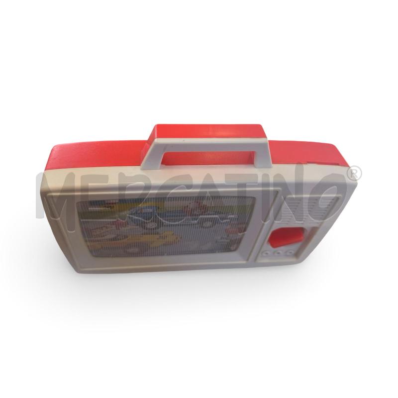 COLLEZIONE TELEVISORE GIOCATTOLO 26X20 CM | Mercatino dell'Usato Osasco 2