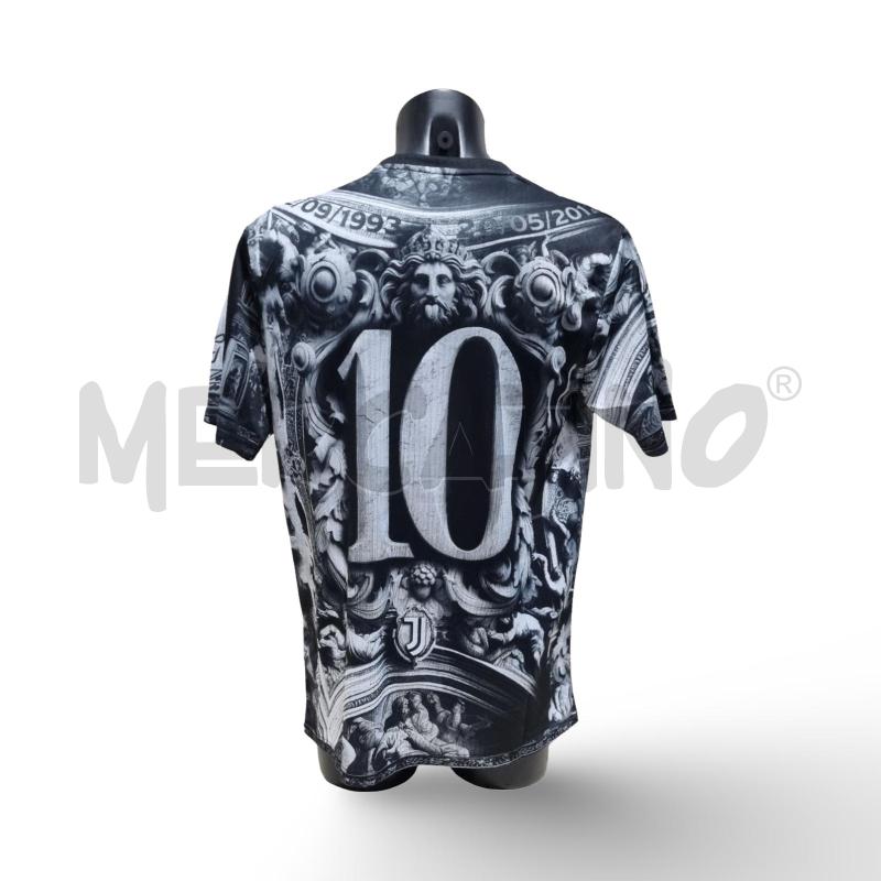COLLEZIONE T-SHIRT JUVENTUS PREMATCH 2025/2026 TAGLIA XL  | Mercatino dell'Usato Osasco 2