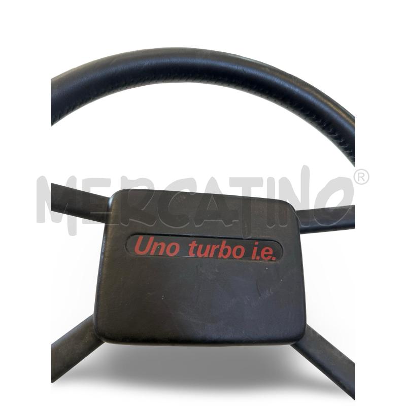 COLLEZIONE VOLANTE UNO TURBO I.E 1985/1989 PRIMA SERIE | Mercatino dell'Usato Osasco 2
