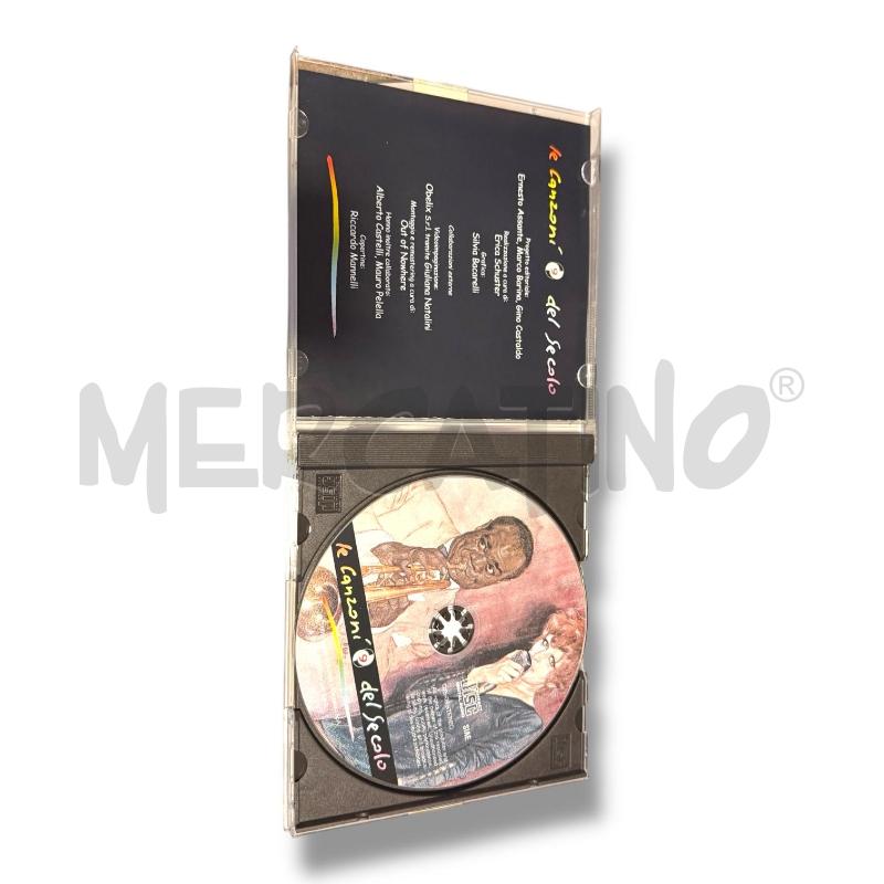 COLLEZIONI LE CANZONI DEL SECOLO PZ.19 | Mercatino dell'Usato Osasco 2