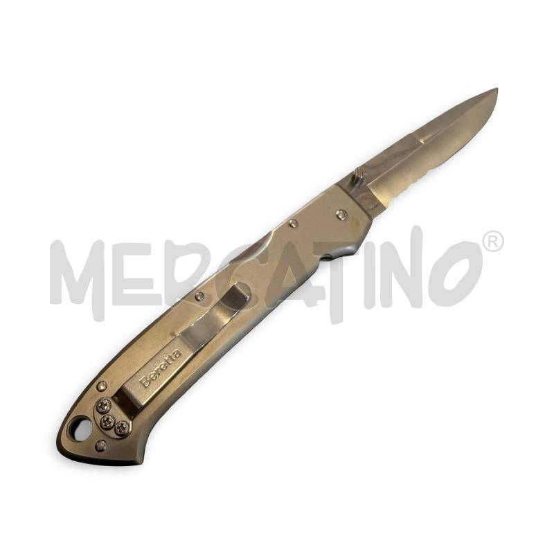 COLTELLO BERETTA ANNI 90 NUOVO CON SCATOLA | Mercatino dell'Usato Osasco 2