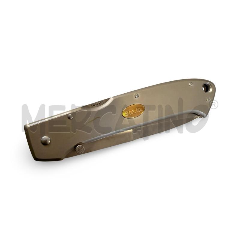 COLTELLO BERETTA ANNI 90 NUOVO CON SCATOLA | Mercatino dell'Usato Osasco 3