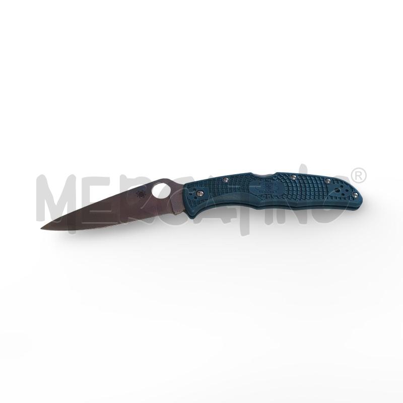 COLTELLO CARBONIO SPUDERCO | Mercatino dell'Usato Osasco 1