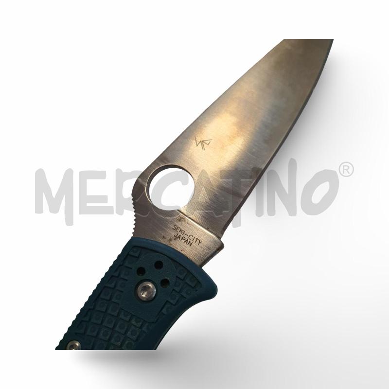 COLTELLO CARBONIO SPUDERCO | Mercatino dell'Usato Osasco 4