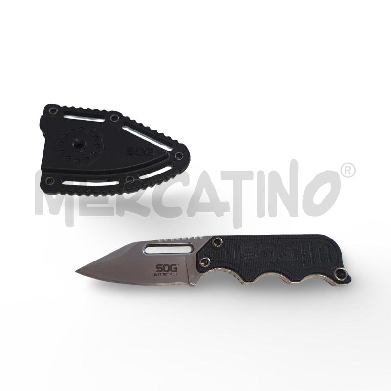 COLTELLO DA COLLO SOG  | Mercatino dell'Usato Osasco 1