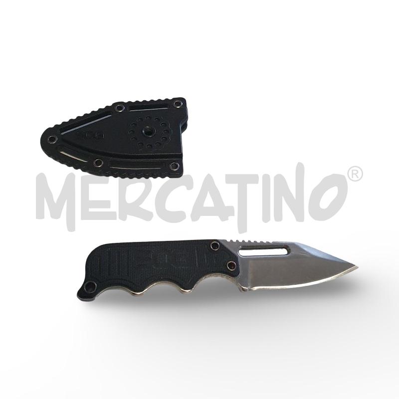 COLTELLO DA COLLO SOG  | Mercatino dell'Usato Osasco 3