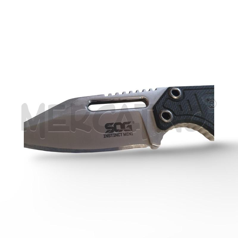 COLTELLO DA COLLO SOG  | Mercatino dell'Usato Osasco 4