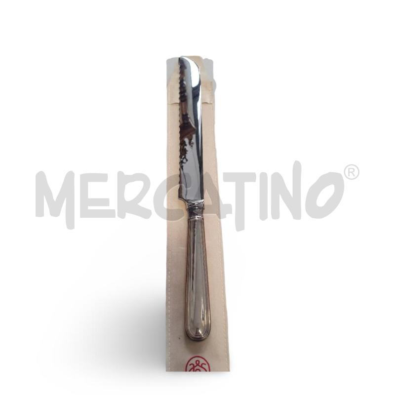 COLTELLO DA PANETTONE ARGENTERIA SCHIAVON 30 CM CON ASTUCCIO | Mercatino dell'Usato Osasco 3