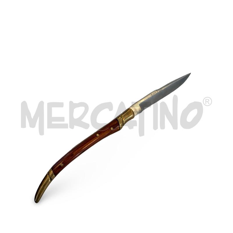 COLTELLO SPAGNOLO ACCIAIO 440 | Mercatino dell'Usato Osasco 1