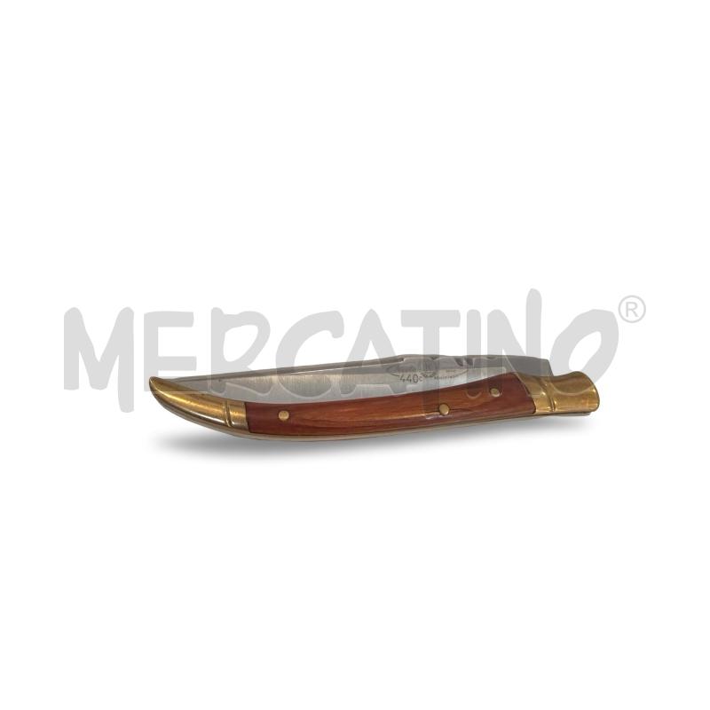 COLTELLO SPAGNOLO ACCIAIO 440 | Mercatino dell'Usato Osasco 2