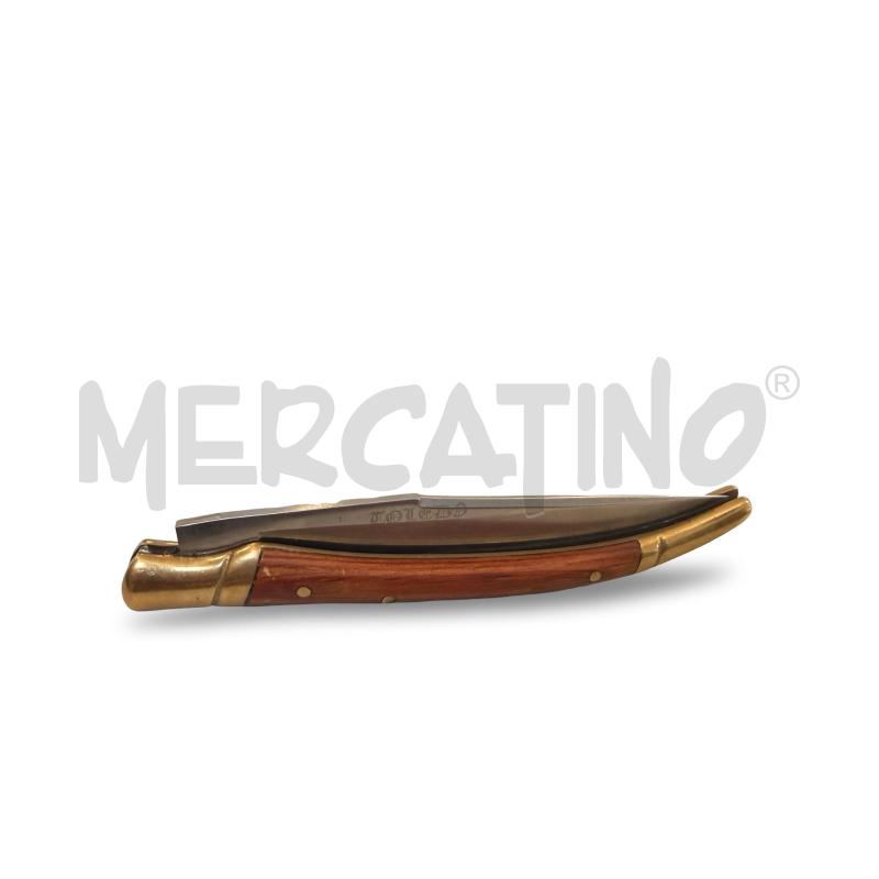 COLTELLO SPAGNOLO ACCIAIO 440 | Mercatino dell'Usato Osasco 3