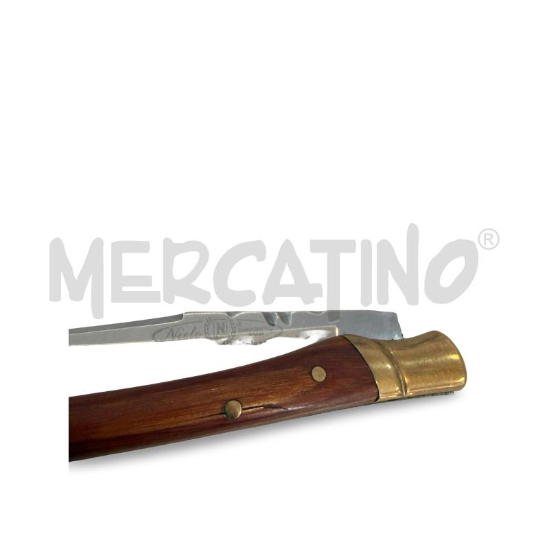 COLTELLO SPAGNOLO ACCIAIO 440 | Mercatino dell'Usato Osasco 4