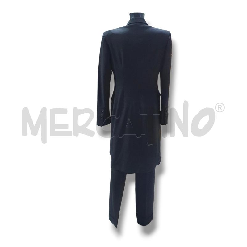 COMPLETO DONNA MARELLA GIACCA LUNGA E PANTALONE | Mercatino dell'Usato Osasco 2
