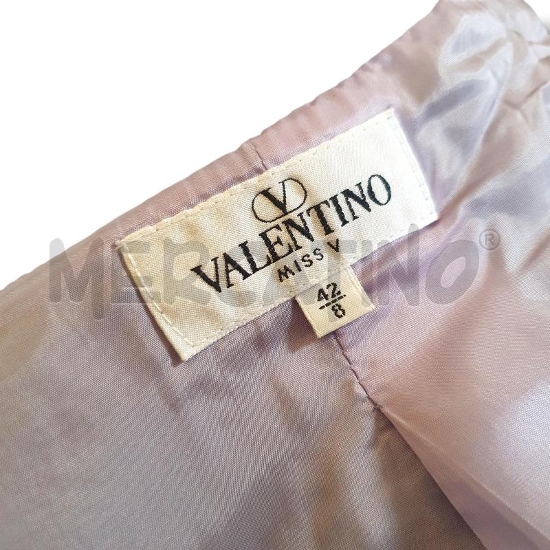 COMPLETO DONNA VALENTINO DA REVISIONARE AZZURRO E LILLA | Mercatino dell'Usato Osasco 4