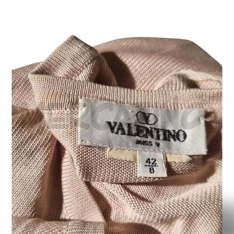 COMPLETO DONNA VALENTINO GOLFINO E TOP TG. 42 | Mercatino dell'Usato Osasco 3