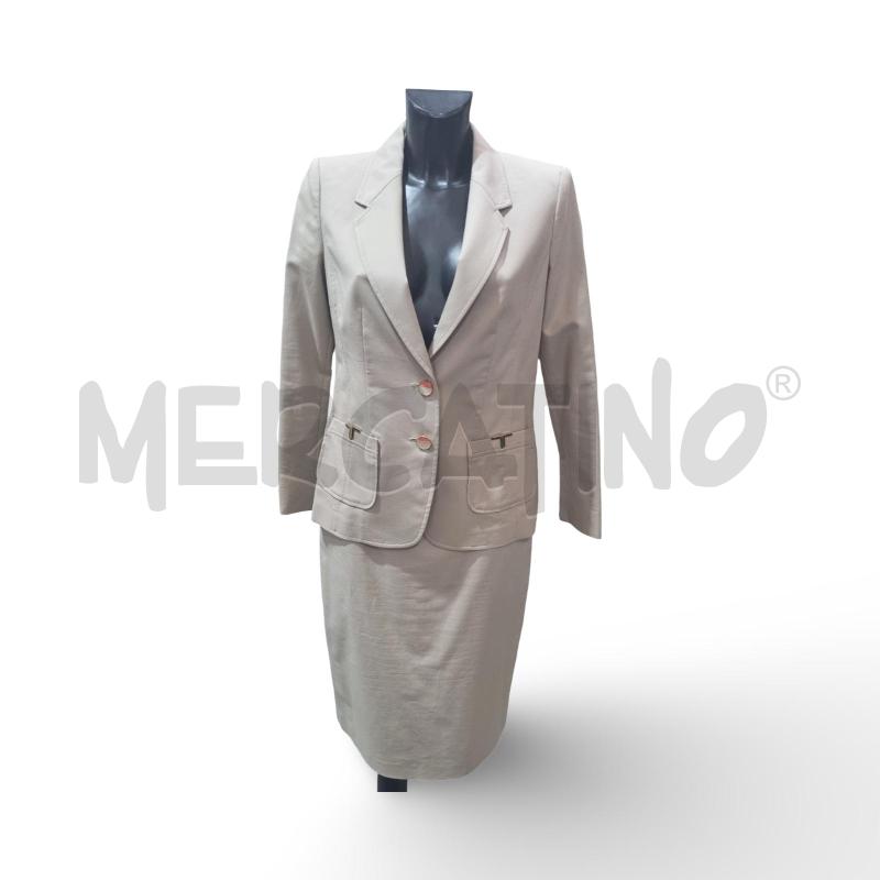 COMPLETO DONNA   BEIGE LUISA SPAGNOLI | Mercatino dell'Usato Osasco 1