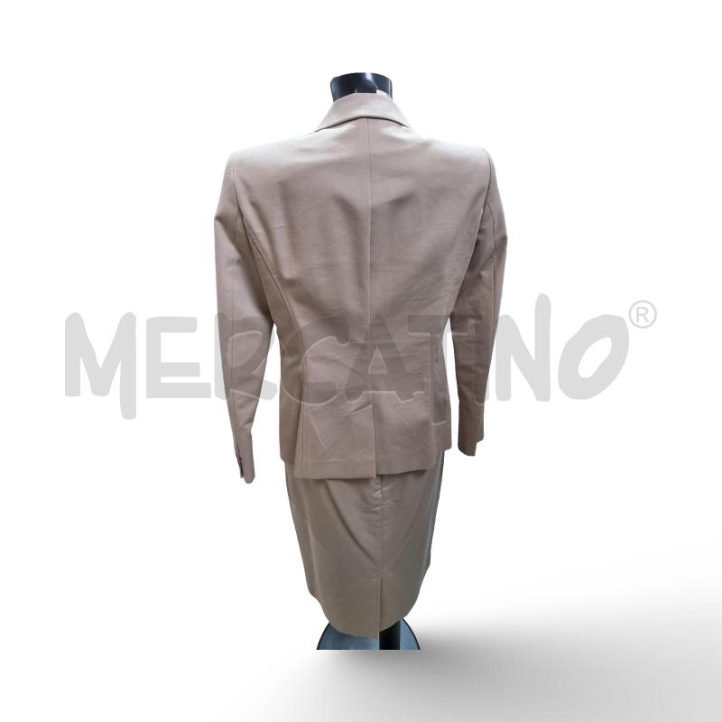 COMPLETO DONNA   BEIGE LUISA SPAGNOLI | Mercatino dell'Usato Osasco 2