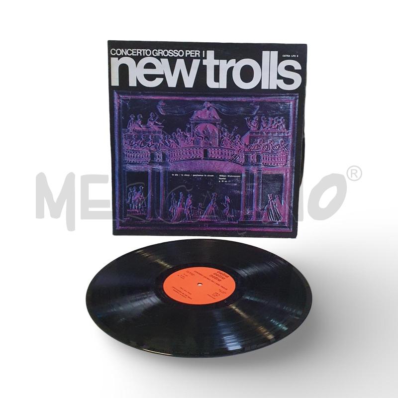 CONCERTO GROSSO PER I NEW TROLLS (NM) | Mercatino dell'Usato Osasco 1