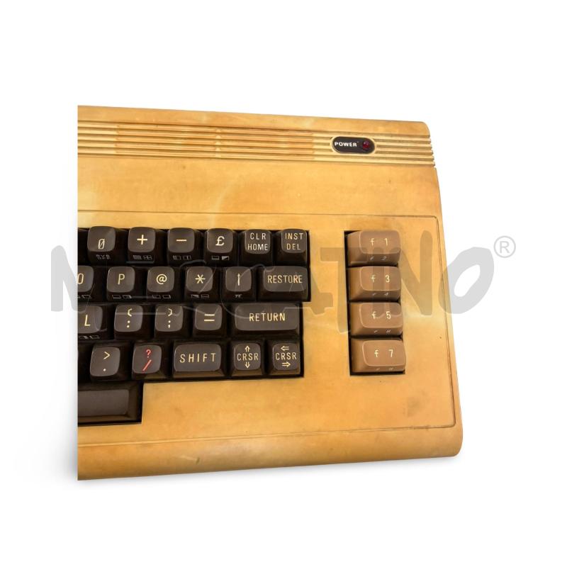 CONSOLLE COMMODORE VIC-20 SENZA CAVI NON TESTATA  | Mercatino dell'Usato Osasco 3