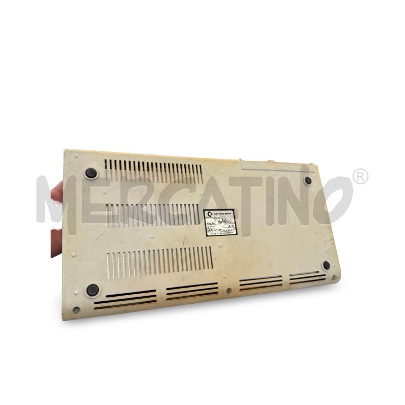 CONSOLLE COMMODORE VIC-20 SENZA CAVI NON TESTATA  | Mercatino dell'Usato Osasco 5