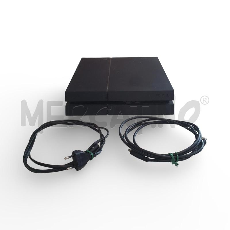 CONSOLLE PLAY STATION 4 CAVI NO CONTROLLER | Mercatino dell'Usato Osasco 1