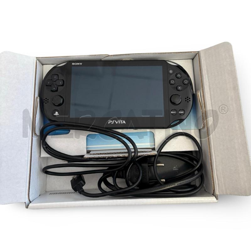 CONSOLLE PS VITA + GIOCO INVIZIMALS + ONE PIECE+GRAVITY RUSH | Mercatino dell'Usato Osasco 2
