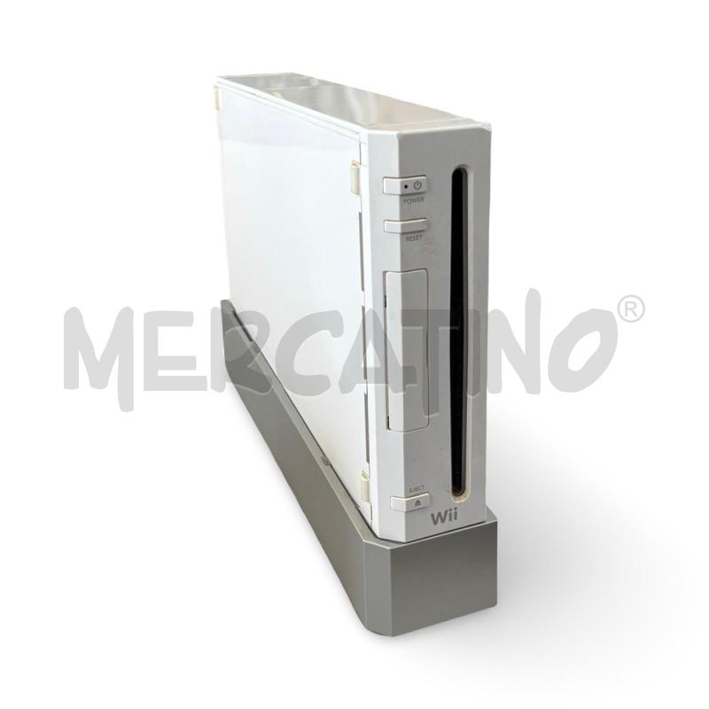 CONSOLLE WII COMPLETA + GADGET E ADATTATORE TV SMAR | Mercatino dell'Usato Osasco 1