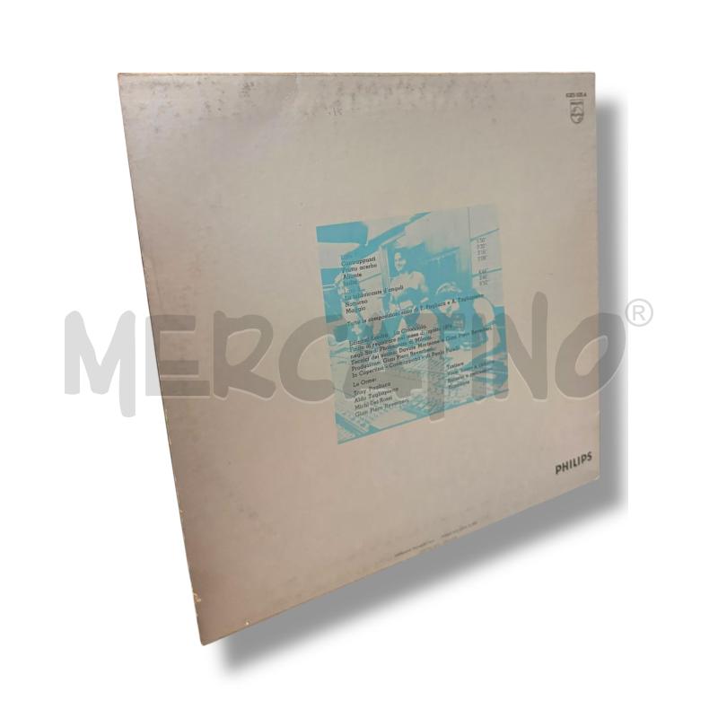 CONTRAPPUNTI LE ORME SUPPORTO VG+ COPERTINA VON VARI DIFETTI | Mercatino dell'Usato Osasco 3