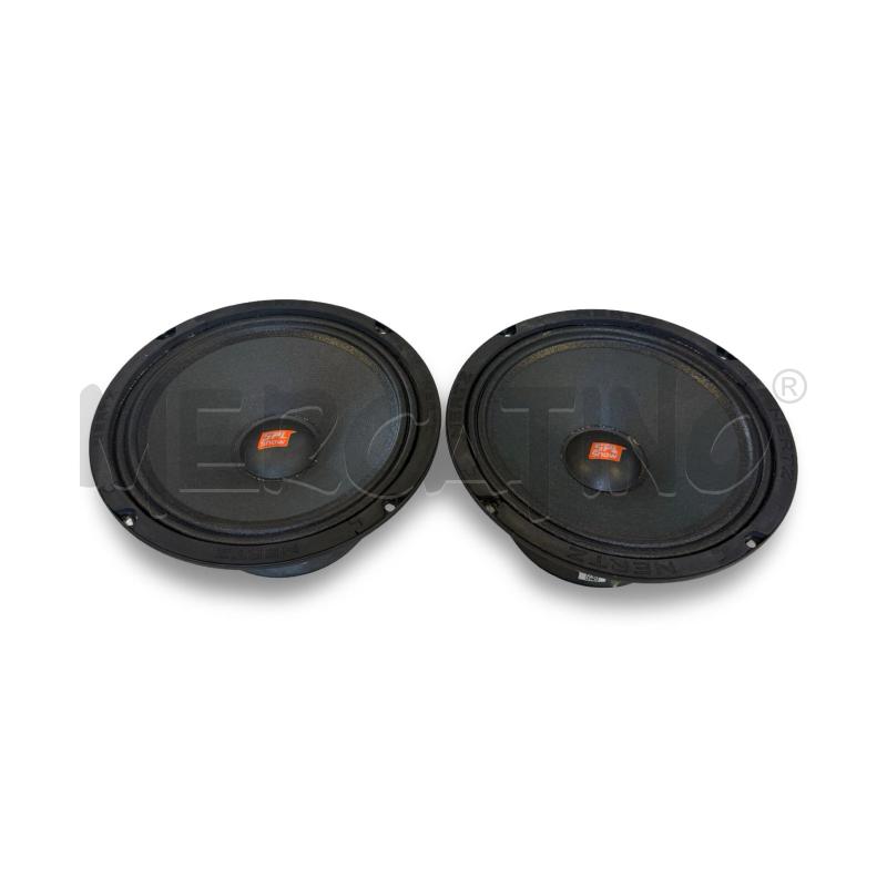 COPPIA CASSE ACUSTICHE HERTZ 500W SPL SHOW  | Mercatino dell'Usato Osasco 1