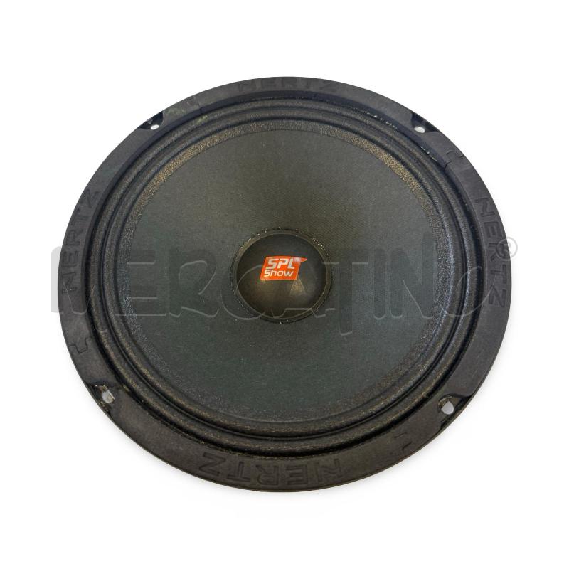 COPPIA CASSE ACUSTICHE HERTZ 500W SPL SHOW  | Mercatino dell'Usato Osasco 3