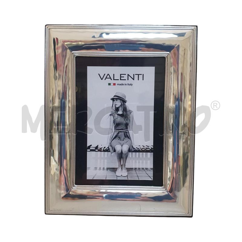 CORNICE IN ARGENTO VALENTI 20X16 | Mercatino dell'Usato Osasco 2