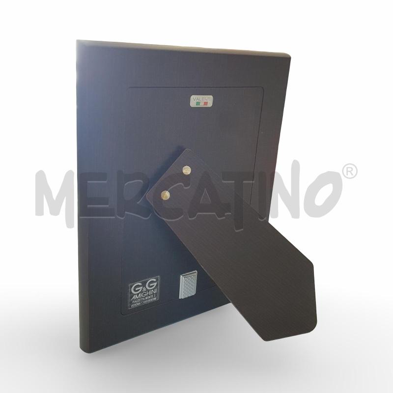 CORNICE IN ARGENTO VALENTI 20X16 | Mercatino dell'Usato Osasco 3