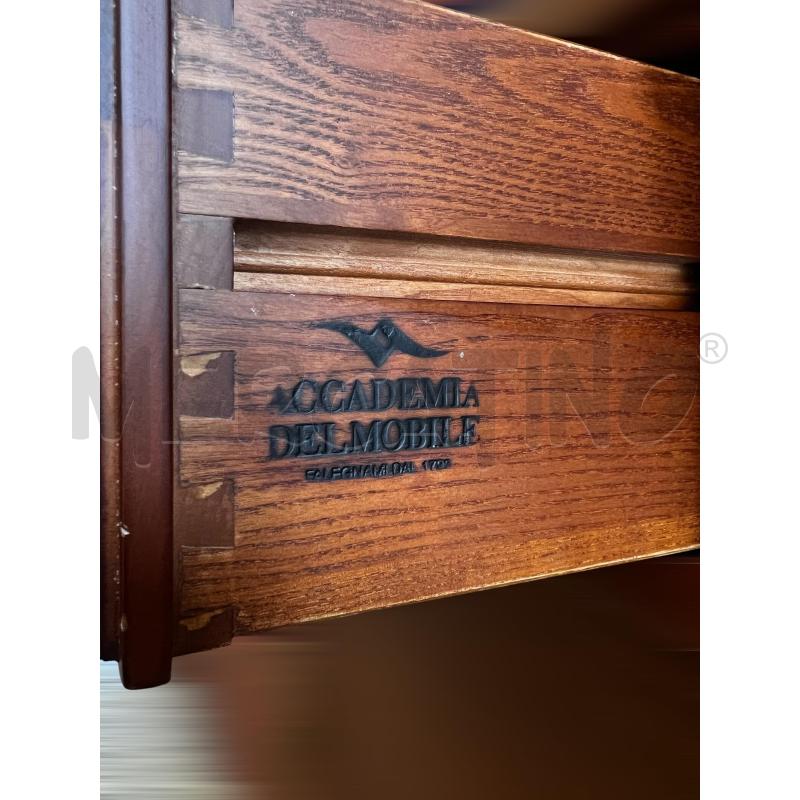 CREDENZA BASSA IN LEGNO ACCADEMIA DEL MOBILE | Mercatino dell'Usato Osasco 4