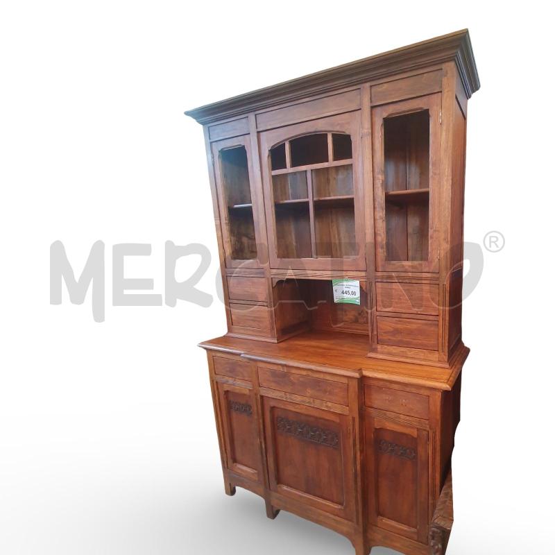 CREDENZA IN PIOPPO DELLA NONNA | Mercatino dell'Usato Osasco 1