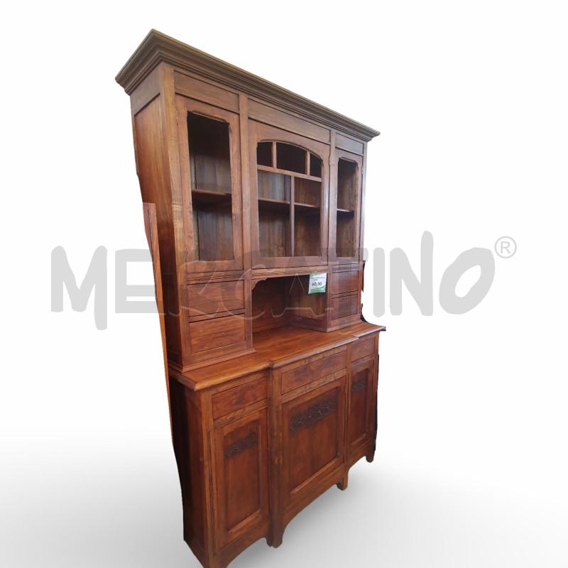 CREDENZA IN PIOPPO DELLA NONNA | Mercatino dell'Usato Osasco 2
