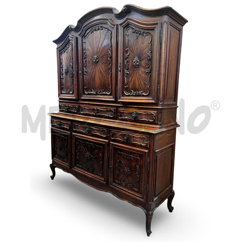 CREDENZA IN STILE BAROCCO PIEMONTESE  | Mercatino dell'Usato Osasco 1