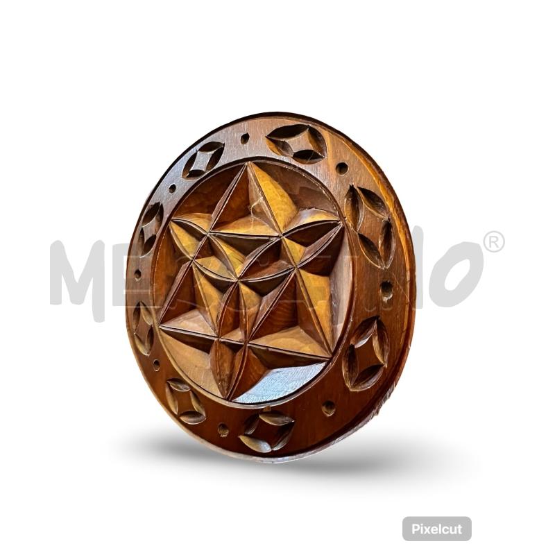 CREDENZA VAL VARAITA LEGNO SCURO | Mercatino dell'Usato Osasco 4