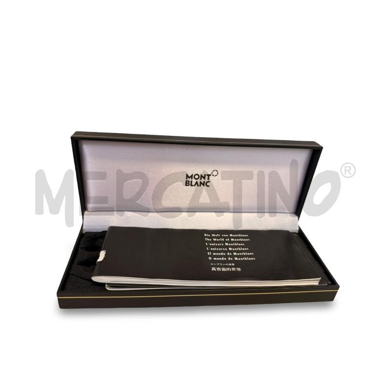 CUSTODIA MONT BLANC ORIGINALE  | Mercatino dell'Usato Osasco 1