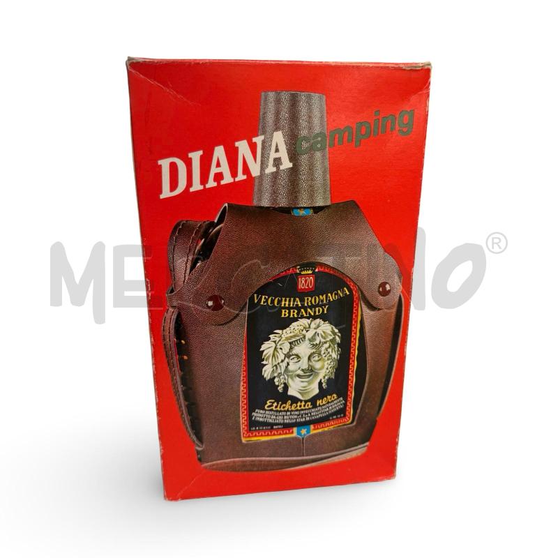 DIANA CAMPING VECCHIA ROMAGNA BRANDY DA COLLEZIONE | Mercatino dell'Usato Osasco 1