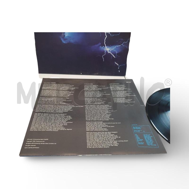 DIRE STRAITS LOVE OVER GOLD NM COPERTINA CON SEGNI DI USURA | Mercatino dell'Usato Osasco 3