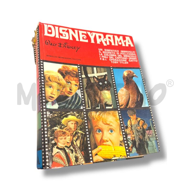 DISNEYRAMA WALT DISNEY 1969 | Mercatino dell'Usato Osasco 2