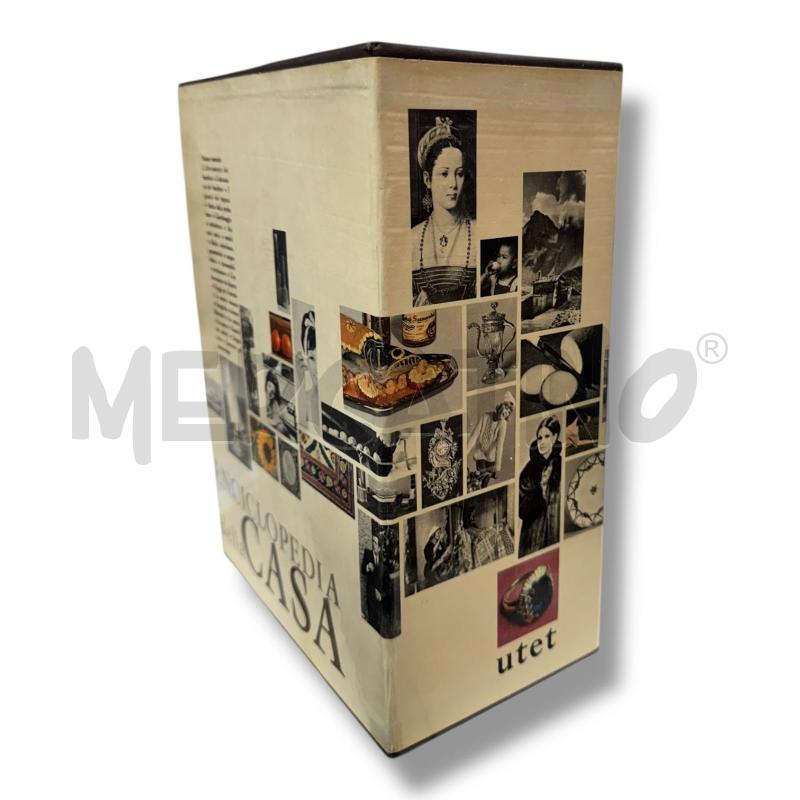 ENCICLOPEDIA DELLA CASA UTET COFANETTO 2 VOLUMI ANNI 60 | Mercatino dell'Usato Osasco 3