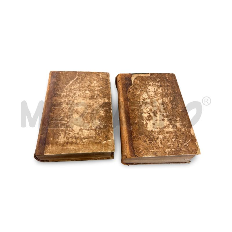 ENCICLOPEDIA ECONOMICA-FRANCESCO PREDARI-2VOLUMI 1860  | Mercatino dell'Usato Osasco 1