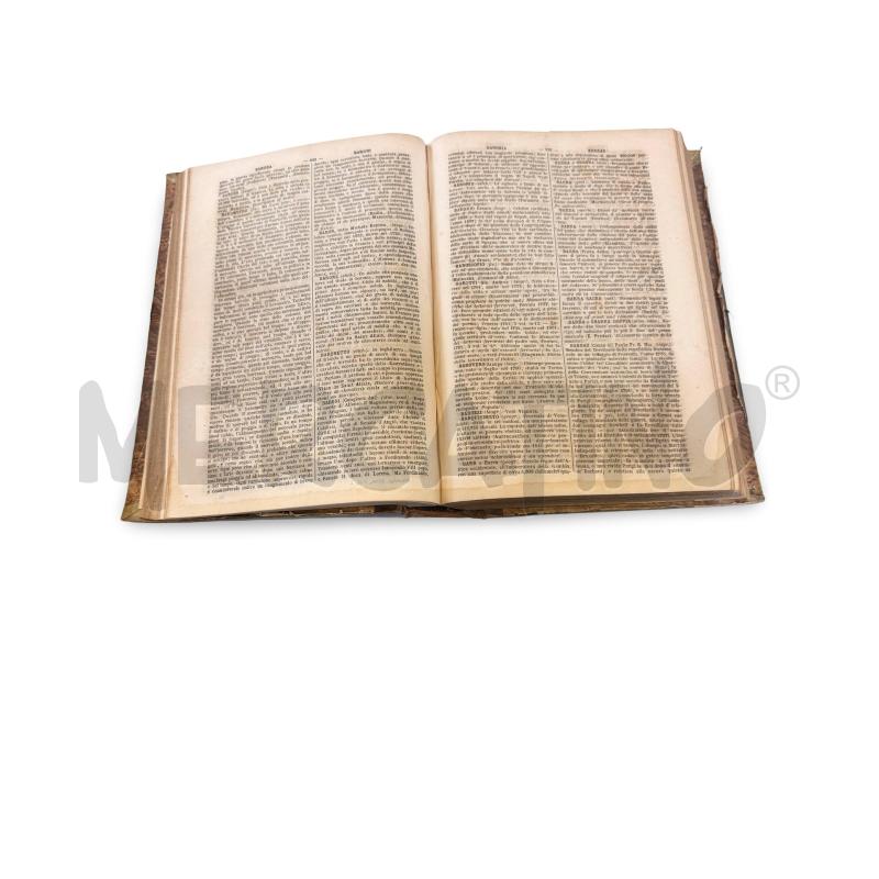 ENCICLOPEDIA ECONOMICA-FRANCESCO PREDARI-2VOLUMI 1860  | Mercatino dell'Usato Osasco 3