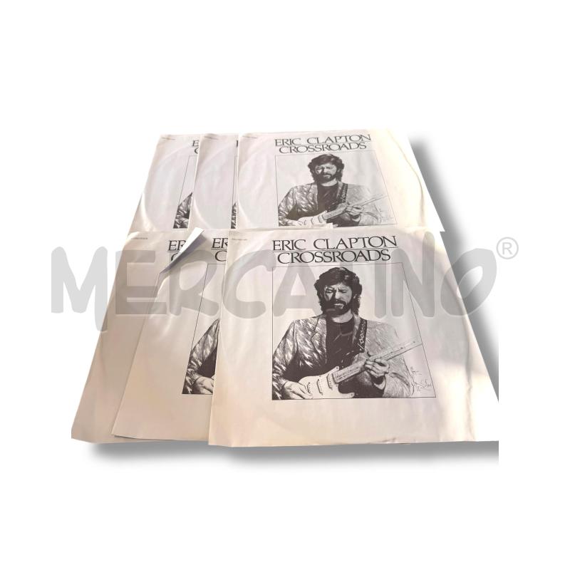 ERIC CLAPTON CROSSROADS 6  VINILI  VG+ | Mercatino dell'Usato Osasco 2