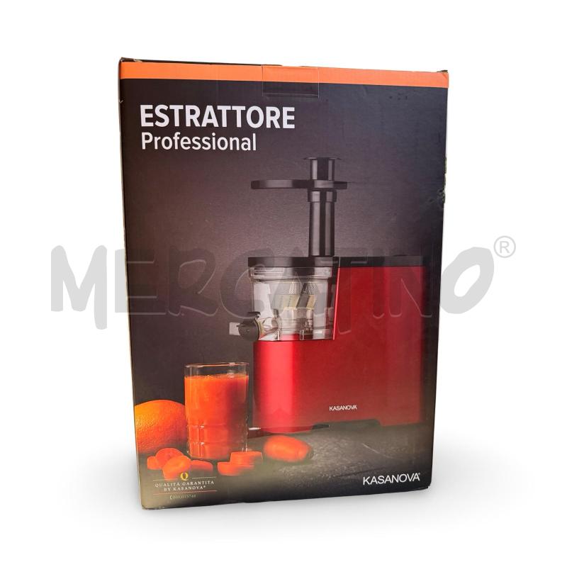 ESTRATTORE NUOVO KASANOVA | Mercatino dell'Usato Osasco 1